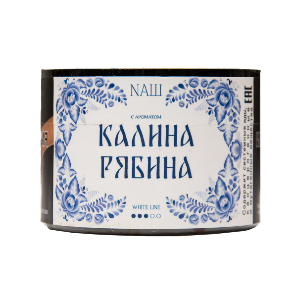 Табак Nаш White Калина Рябина 40 грамм в Калининграде