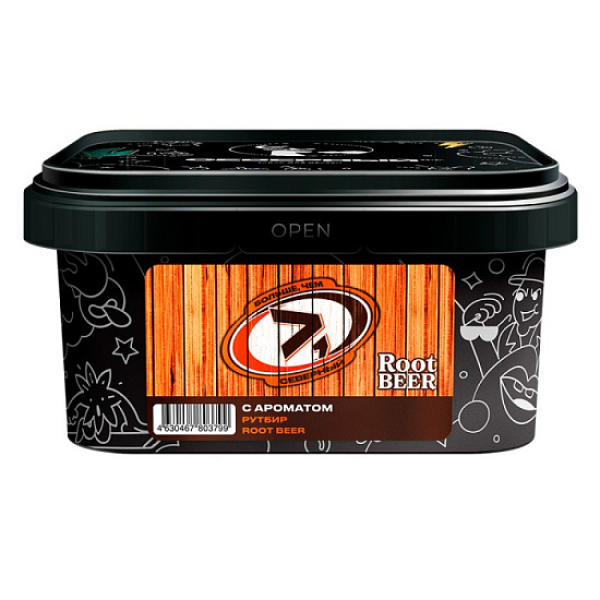 Табак Северный × Бчк Рутбир 200 грамм в Калининграде