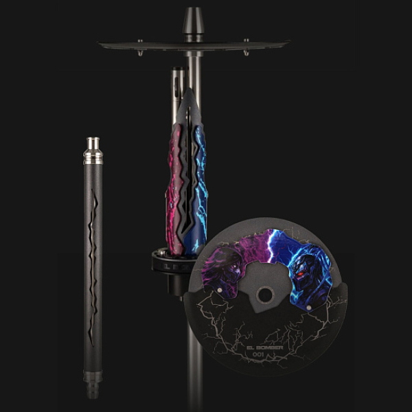 Кальян El Bomber Mk Lmt в Калининграде