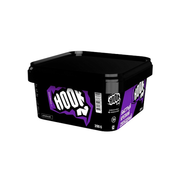 Табак Hook Холс Мёд Лимон 200 грамм в Калининграде