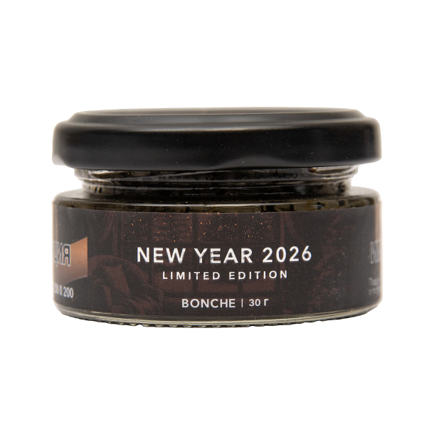 Табак Bonche New Year 2026 30 грамм в Калининграде