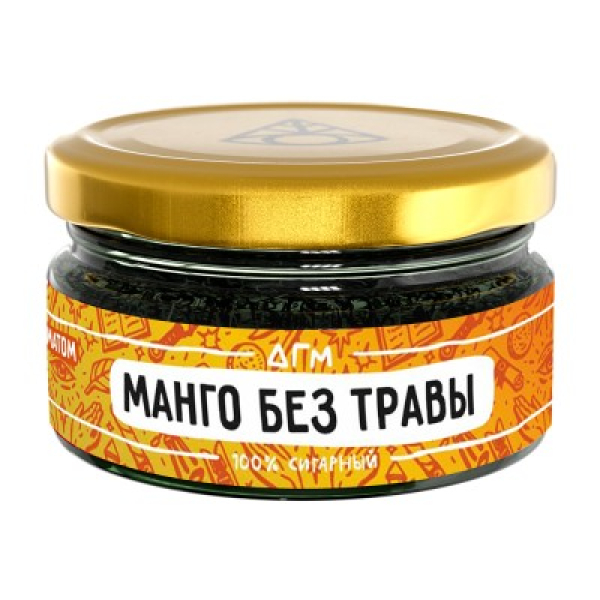 Табак Dogma Манго Без Травы 20 грамм в Калининграде