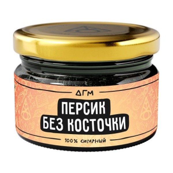 Табак Dogma Персик Без Косточки 80 грамм в Калининграде