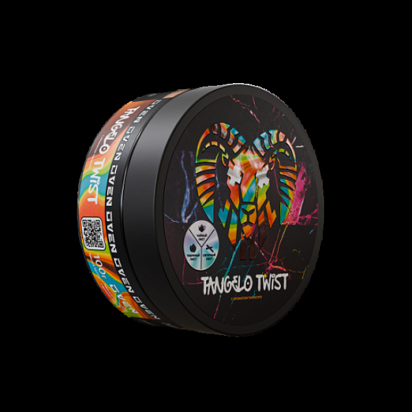 Табак Oven Танжелло Tangelo Twist 100 грамм в Калининграде