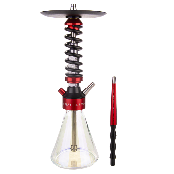 Кальян Mamay Customs Trc Black Rose в Калининграде