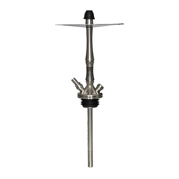 Кальян Mexanika Smoke Mini Mashrabya Стальной С Гравировкой в Калининграде