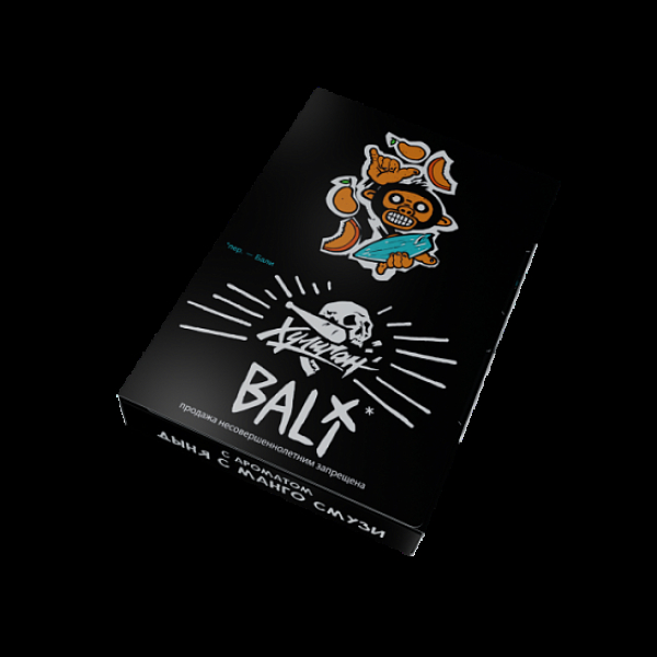 Табак Хулиган Bali Дыня С Манго Смузи 25 грамм в Калининграде