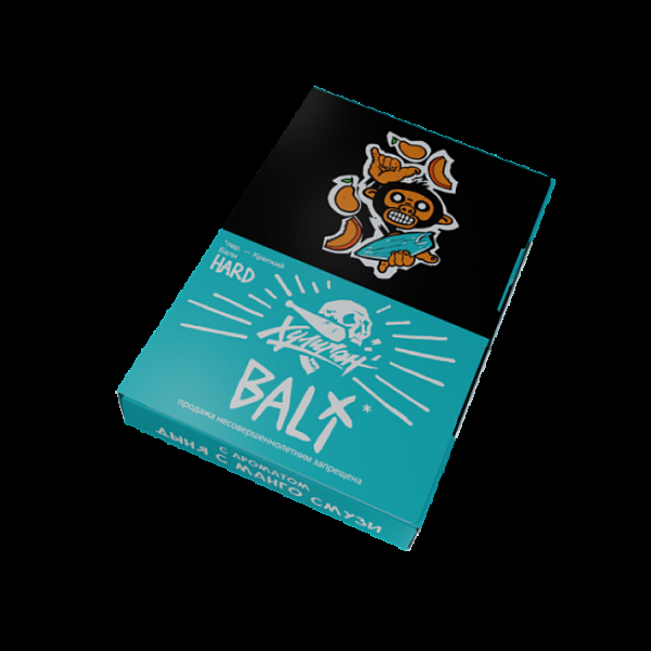 Табак Хулиган Hard Bali Дыня С Манго Смузи 25 грамм в Калининграде