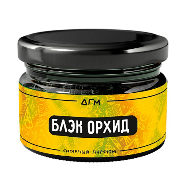 Табак Dogma Exp Блэк Орхид 80 грамм в Калининграде