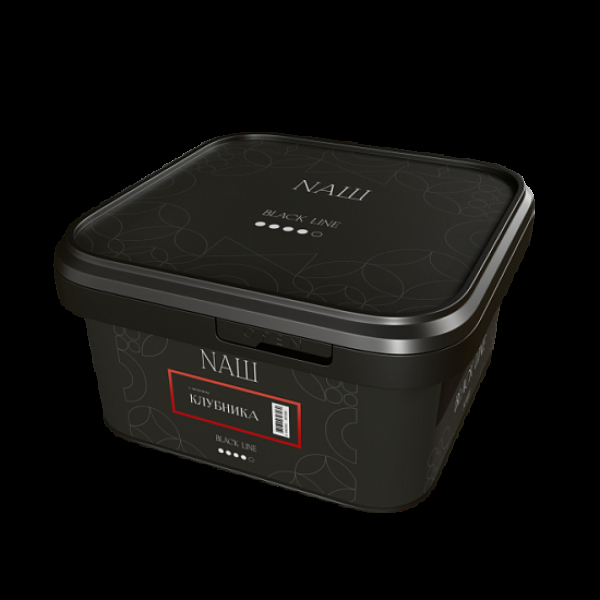 Табак Nаш Black Клубника 200 грамм в Калининграде