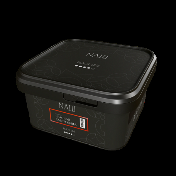 Табак Nаш Black Красная Смородина 200 грамм в Калининграде