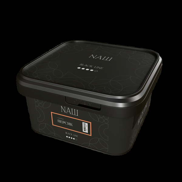 Табак Nаш Black Персик 200 грамм в Калининграде