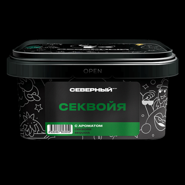 Табак Северный Секвойя 200 грамм в Калининграде
