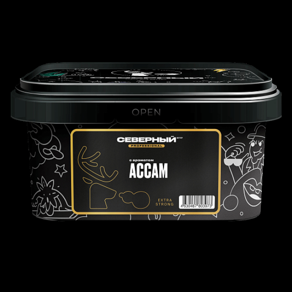 Табак Северный Professional Ассам 200 грамм в Калининграде