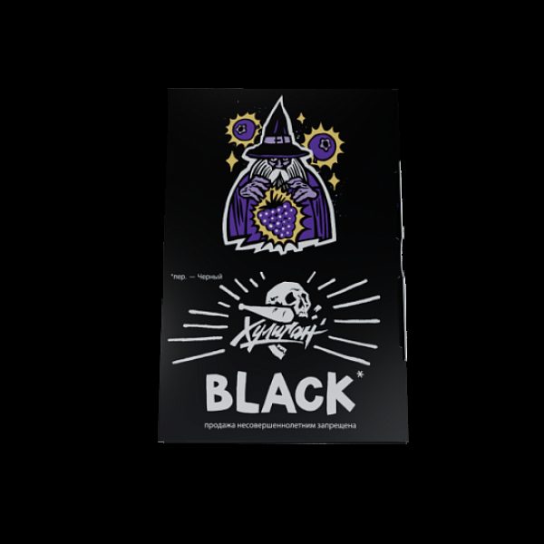 Табак Хулиган Black Черные Ягоды 25 грамм в Калининграде