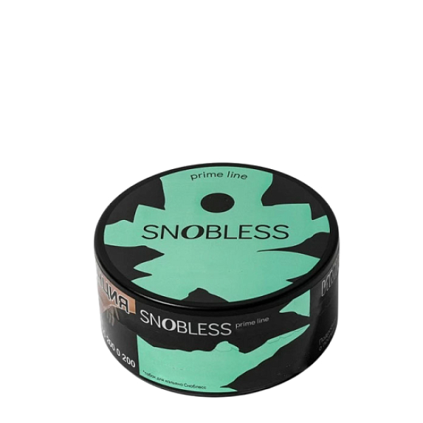 Табак Snobless Морковь Carrot Prime Lines 25 грамм в Калининграде