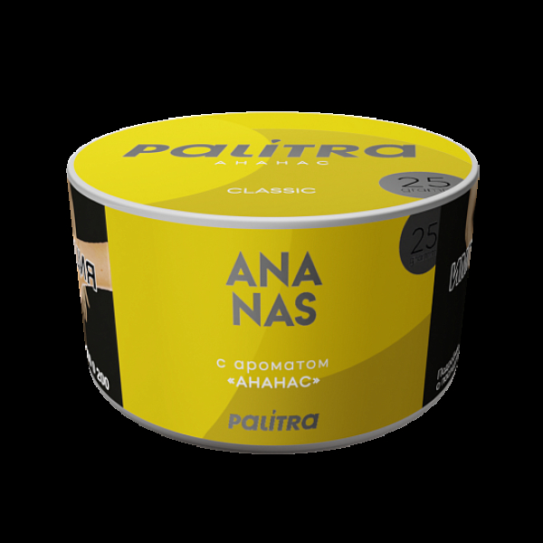 Табак Palitra Ananas Ананас 25 грамм в Калининграде