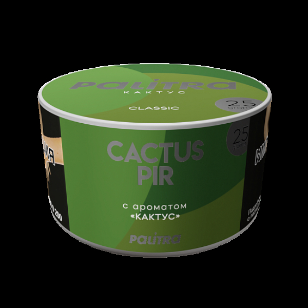 Табак Palitra Cactus Pir Кактус 25 грамм в Калининграде