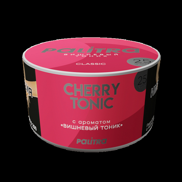 Табак Palitra Cherry Tonic Вишневый Тоник 25 грамм в Калининграде