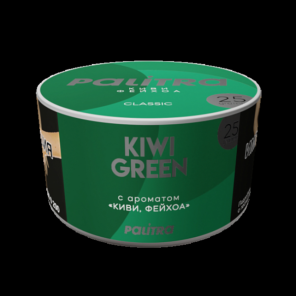 Табак Palitra Kiwi Green Киви Фейхоа 25 грамм в Калининграде