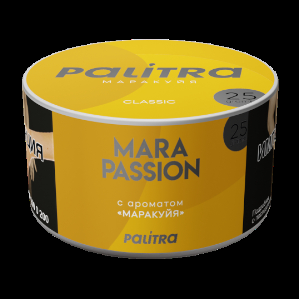 Табак Palitra Mara Passion Маракуйя 25 грамм в Калининграде