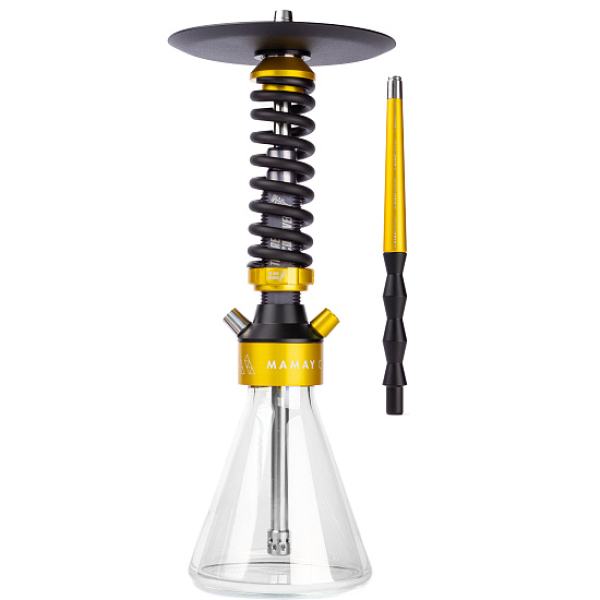 Кальян Mamay Customs Trc Goldy в Калининграде