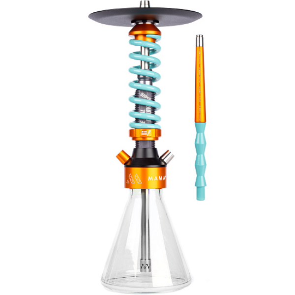 Кальян Mamay Customs Trc Orange Mint в Калининграде