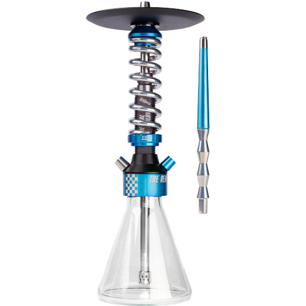 Кальян Mamay Customs Trc Sky Chrome в Калининграде