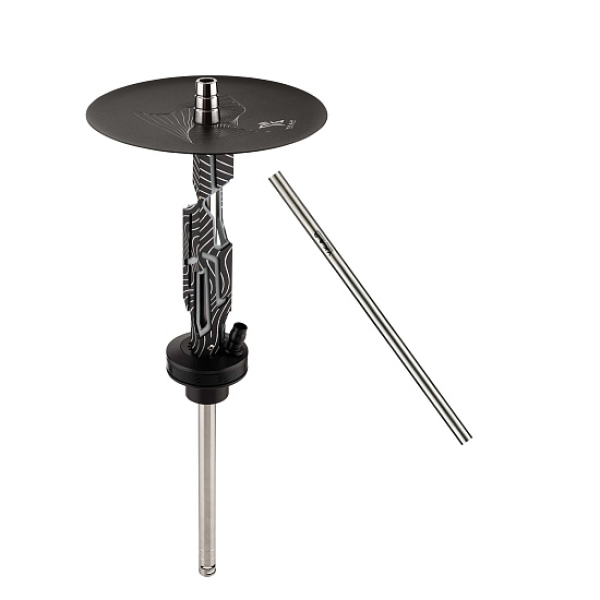 Кальян Y.k.a.p. Core Silver в Калининграде