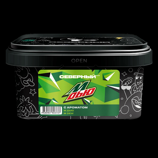 Табак Северный М Дью 200 грамм в Калининграде