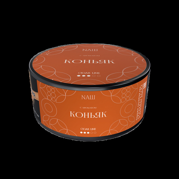 Табак Nаш Cigar Коньяк 120 грамм в Калининграде