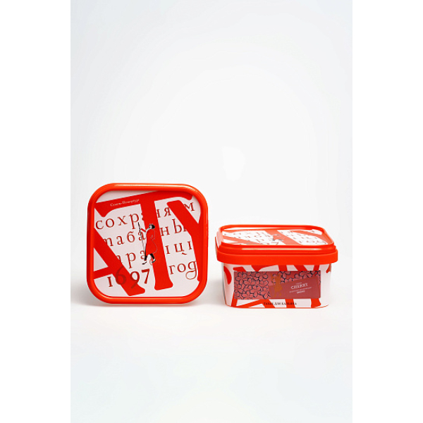 Табак Satyr Cherry Вишня 200 грамм в Калининграде