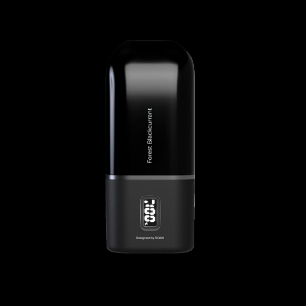 Электронка Soak 13 Forest Blackcurrant Лесная Черная Смородина 13000 затяжек в Калининграде