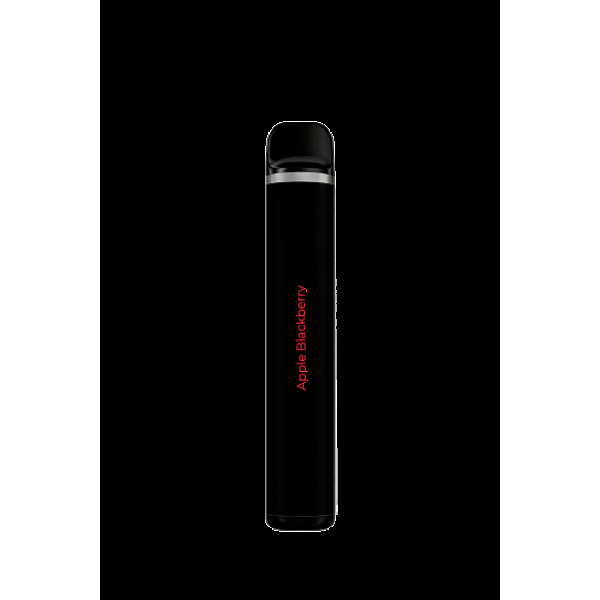 Электронка Soak X Extra Apple Blackberry Яблоко Ежевика 2200 затяжек в Калининграде