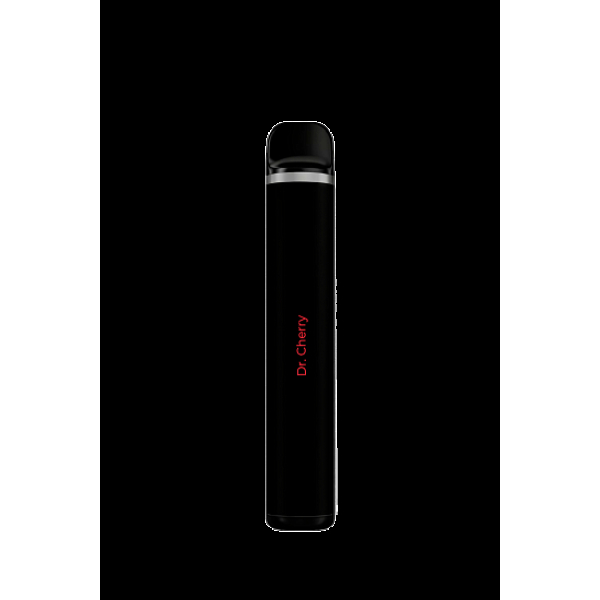 Электронка Soak X Extra Dr. Cherry Вишневая Газировка 2200 затяжек в Калининграде