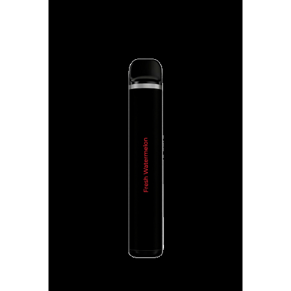 Электронка Soak X Extra Fresh Watermelon Свежий Арбуз 2200 затяжек в Калининграде