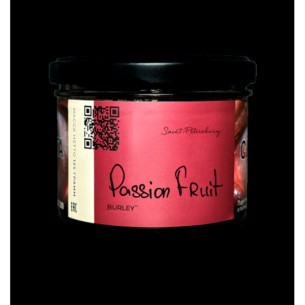 Табак Trofimoffs Burley Passion Fruit Маракуйя 125 грамм в Калининграде