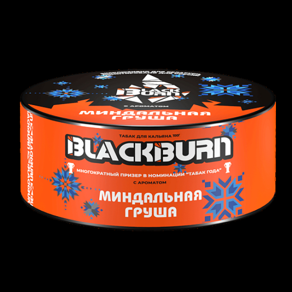Табак Blackburn Миндальная Груша 100 грамм в Калининграде