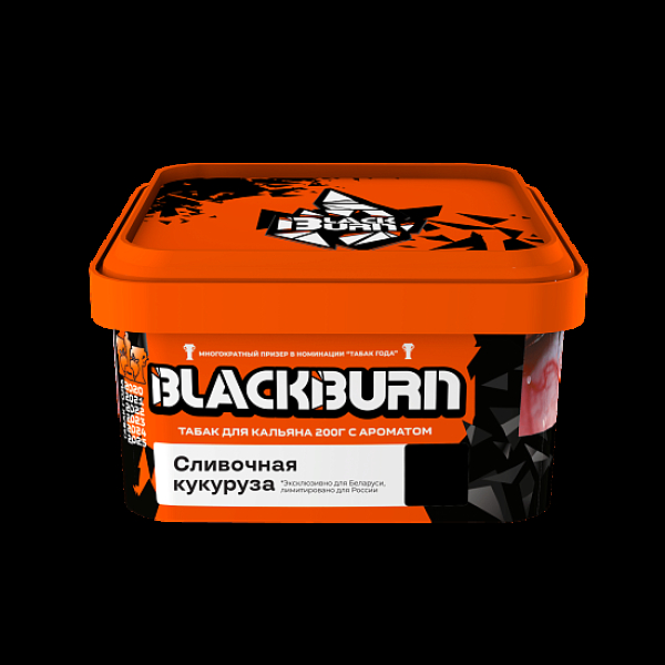Табак Blackburn Сливочная Кукуруза 200 грамм в Калининграде