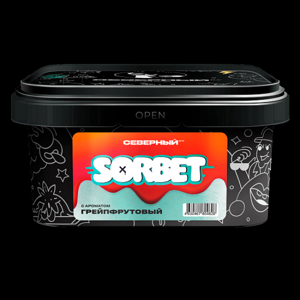 Табак Северный Грейпфрутовый Сорбет 200 грамм в Калининграде