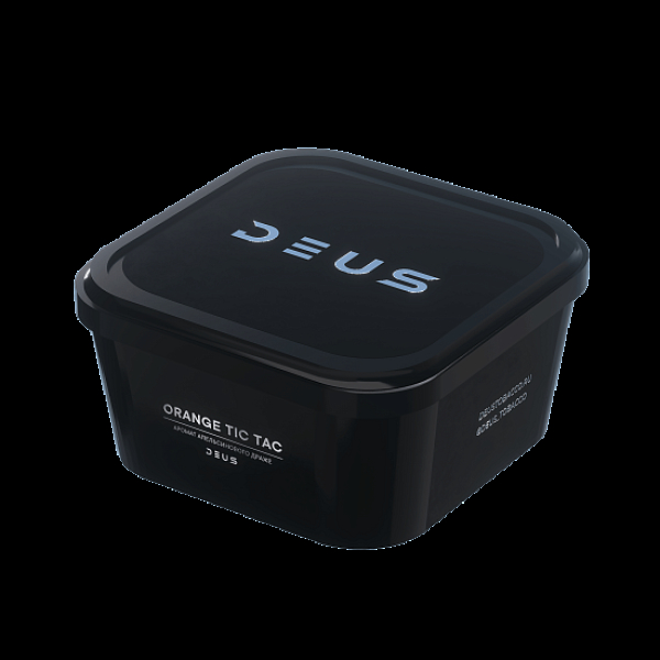 Табак Deus Orange Tic Tac Апельсиновое Драже 250 грамм в Калининграде
