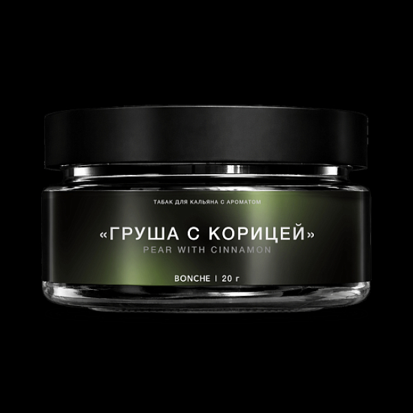 Табак Bonche Select Груша С Корицей 20 грамм в Калининграде