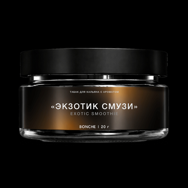 Табак Bonche Select Экзотик Смузи 20 грамм в Калининграде