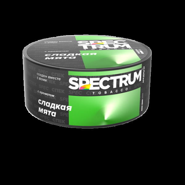Табак Spectrum Md Сладкая Мята 25 грамм в Калининграде