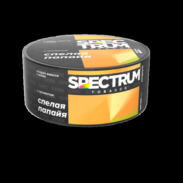 Табак Spectrum Md Спелая Папайя 25 грамм в Калининграде