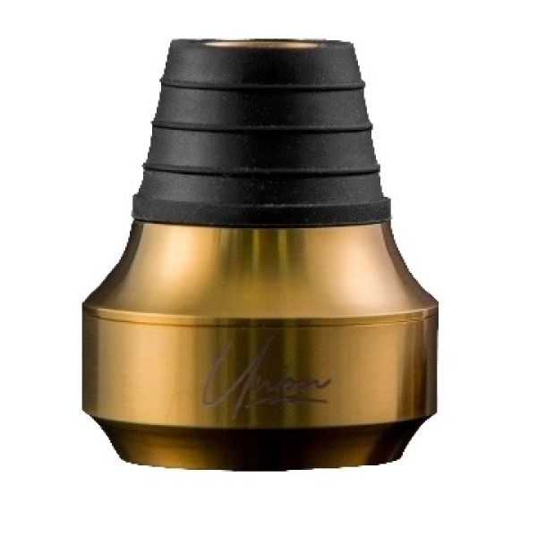 Уловитель сиропа Union Hookah Sleek Золотой в Калининграде