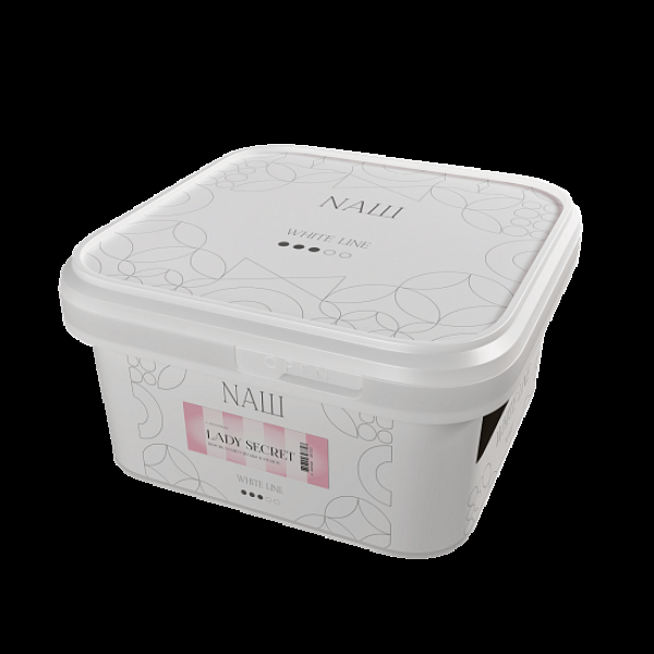 Табак Nаш White Персик Манго Ягоды Холодок Lady Secret 200 грамм в Калининграде