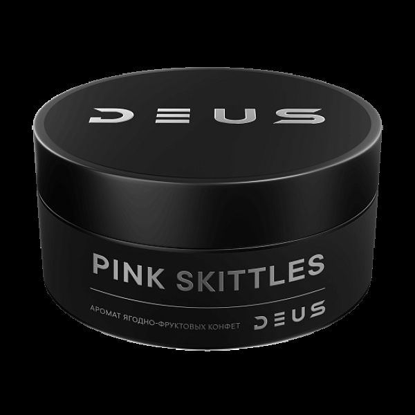 Табак Deus Pink Skittles Ягодно Фруктовые Конфеты 100 грамм в Калининграде
