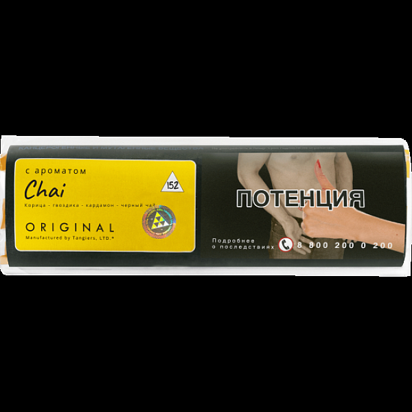 Табак Original Chai Чай 250 грамм в Калининграде
