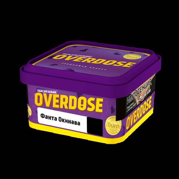 Табак Overdose Фанта Окинава 200 грамм в Калининграде